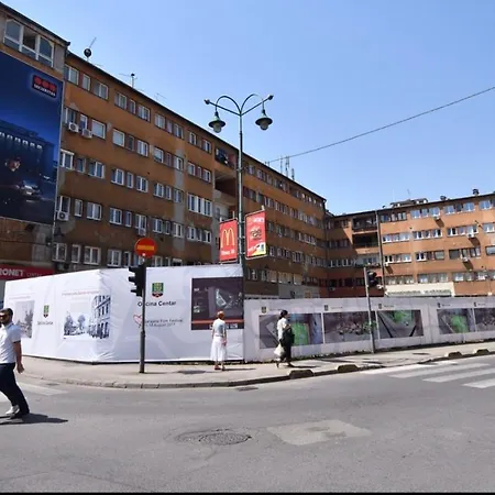 Point דירה סראייבו